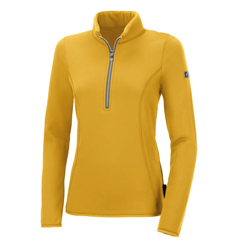 Pikeur PIA Polartec Powerstretch Fleece - Vintage Gold