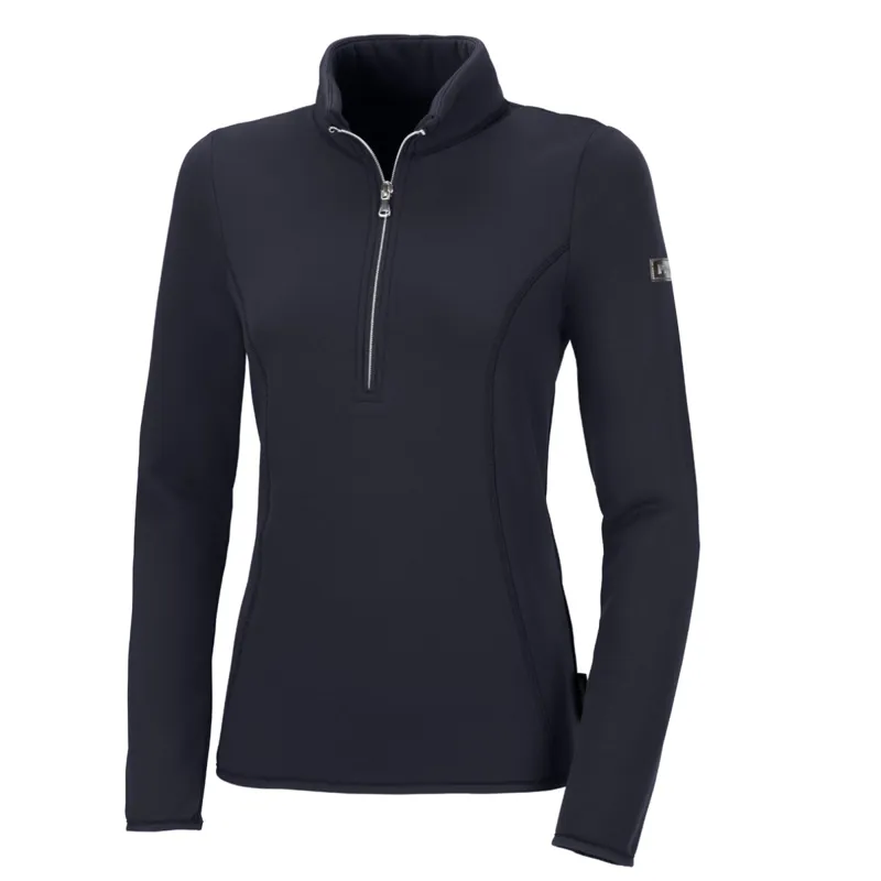 Pikeur PIA Polartec Powerstretch Fleece - Navy