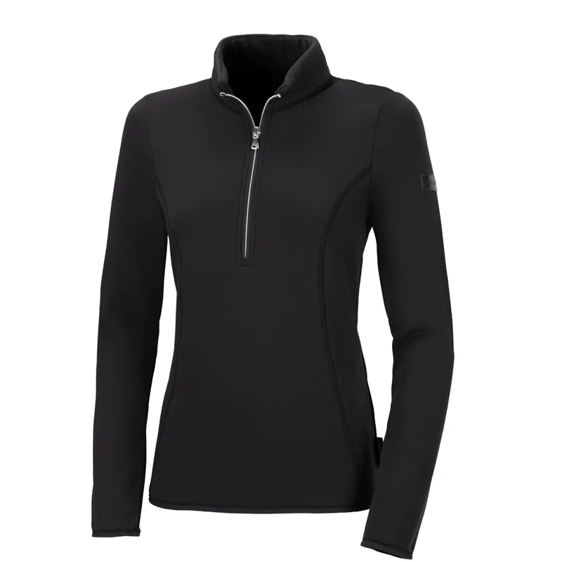 Pikeur PIA Polartec Powerstretch Fleece - Black