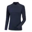 Pikeur Marla Zip Shirt - Dark Navy