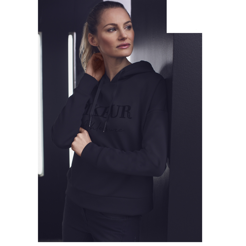 Pikeur Mie Hoodie - Black-1