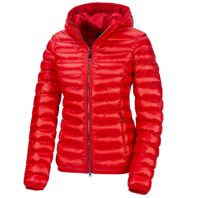 Pikeur Mina Lightweight Jacket - Scarlet