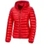 Pikeur Mina Lightweight Jacket - Scarlet