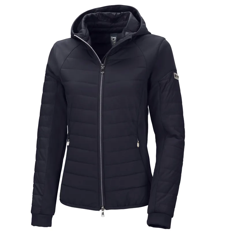 Pikeur Lilli Hybrid Jacket - Navy