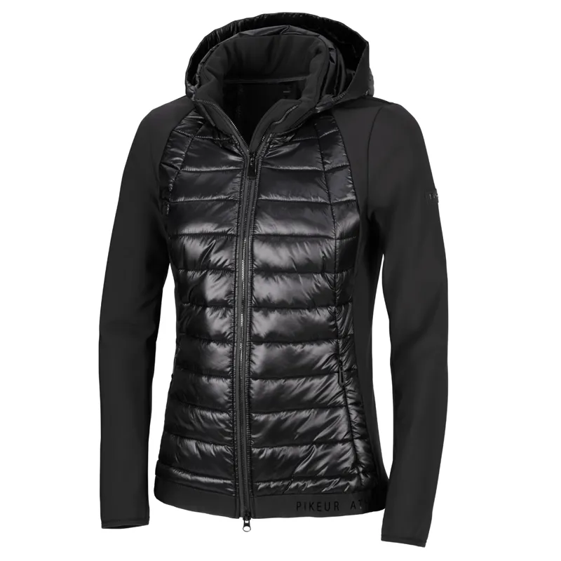 Pikeur Meyla Hybrid Jacket - Black