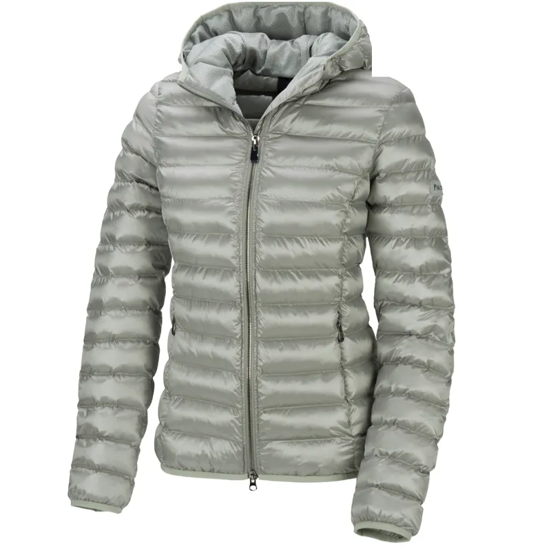 Pikeur Mina Lightweight Jacket - Mint Grey