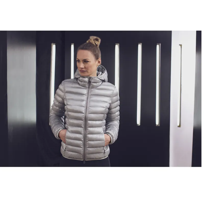 Pikeur Mina Lightweight Jacket - Mint Grey-2