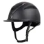  Gatehouse Conquest Mark II Rose Gold Limited Edition Riding Hat - Black