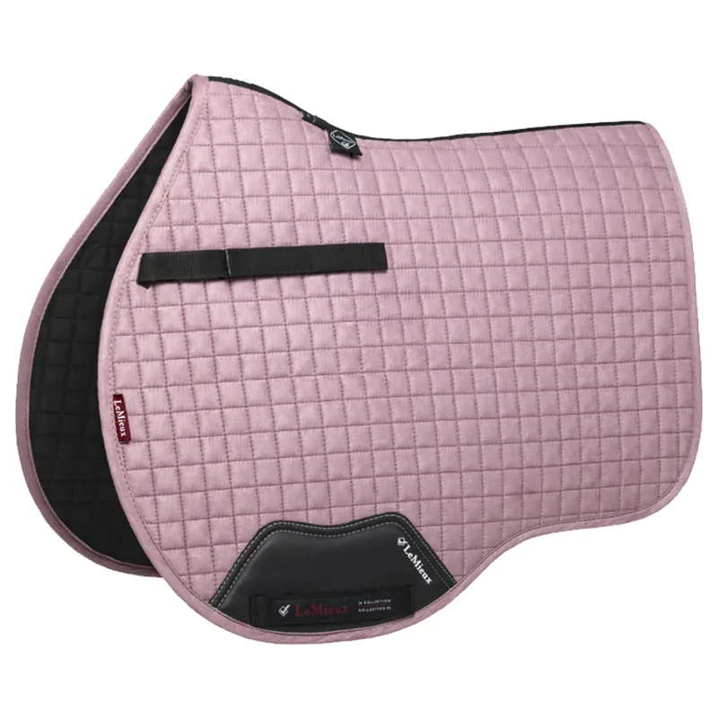 LeMieux GP Suede Square - Musk