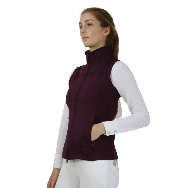 Hy Equestrian Synergy Flex Gilet - Fig-1