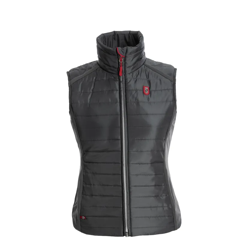 Tredstep Calypso Gilet - Gun Metal