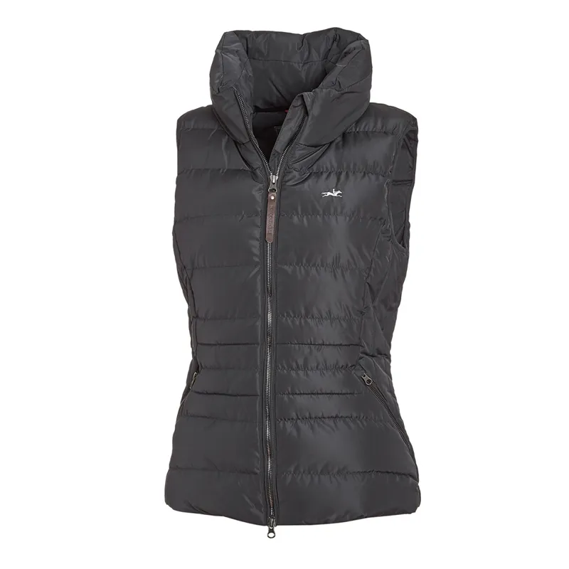 Schockemohle Malia Style Ladies Gilet - Graphite