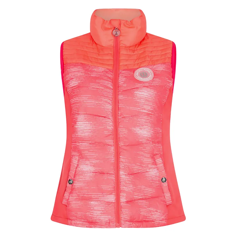 Imperial Riding Experience Gilet - Diva Pink
