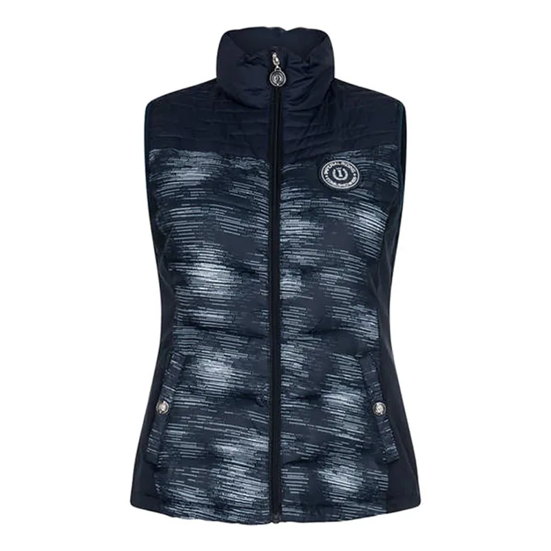 Imperial Riding Experience Gilet - Navy