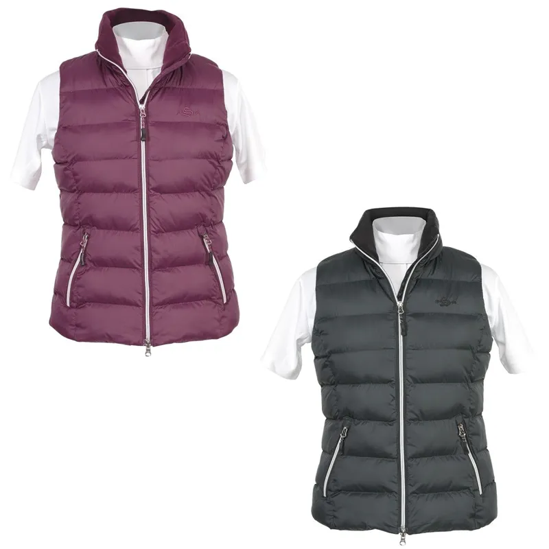 Shires Team Thermal Gilet