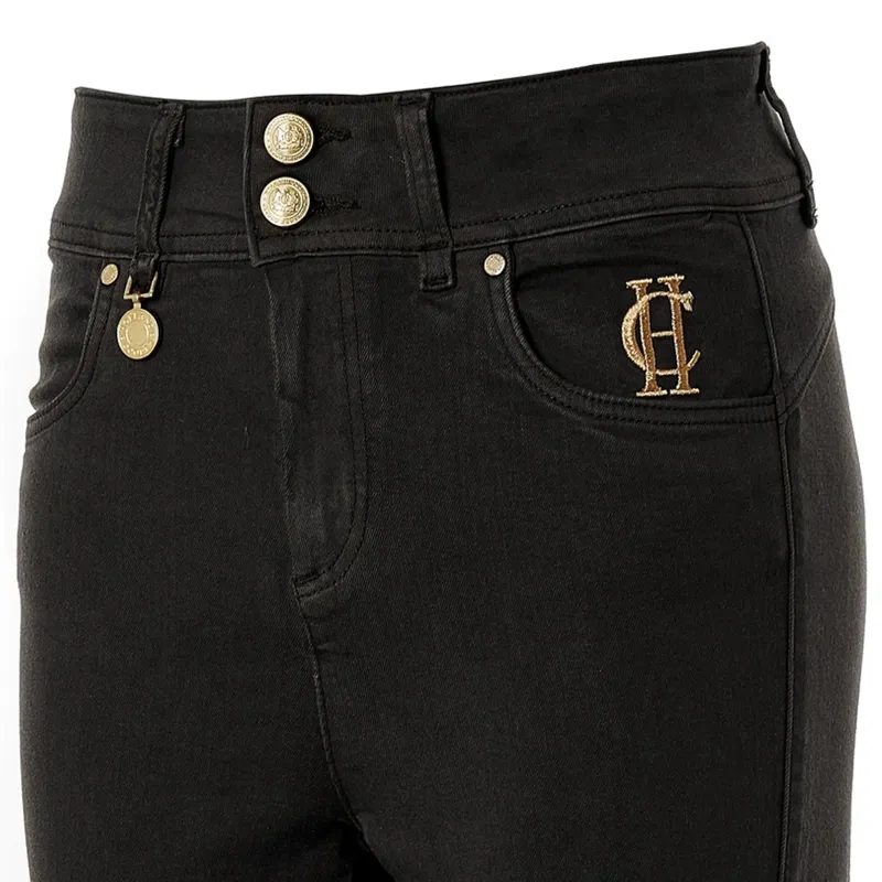 Holland Cooper Jodhpur Jean - Regular - Black-5