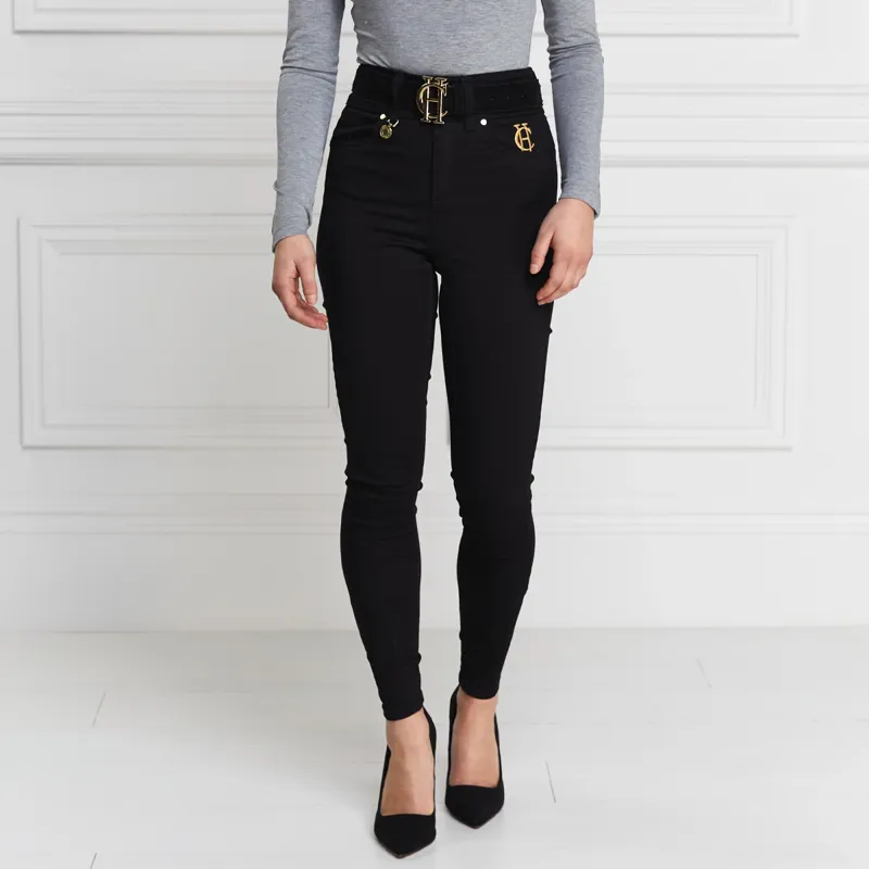 Holland Cooper Jodhpur Jean - Regular - Black