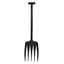 Harold Moore Unifork with T-Grip - Black