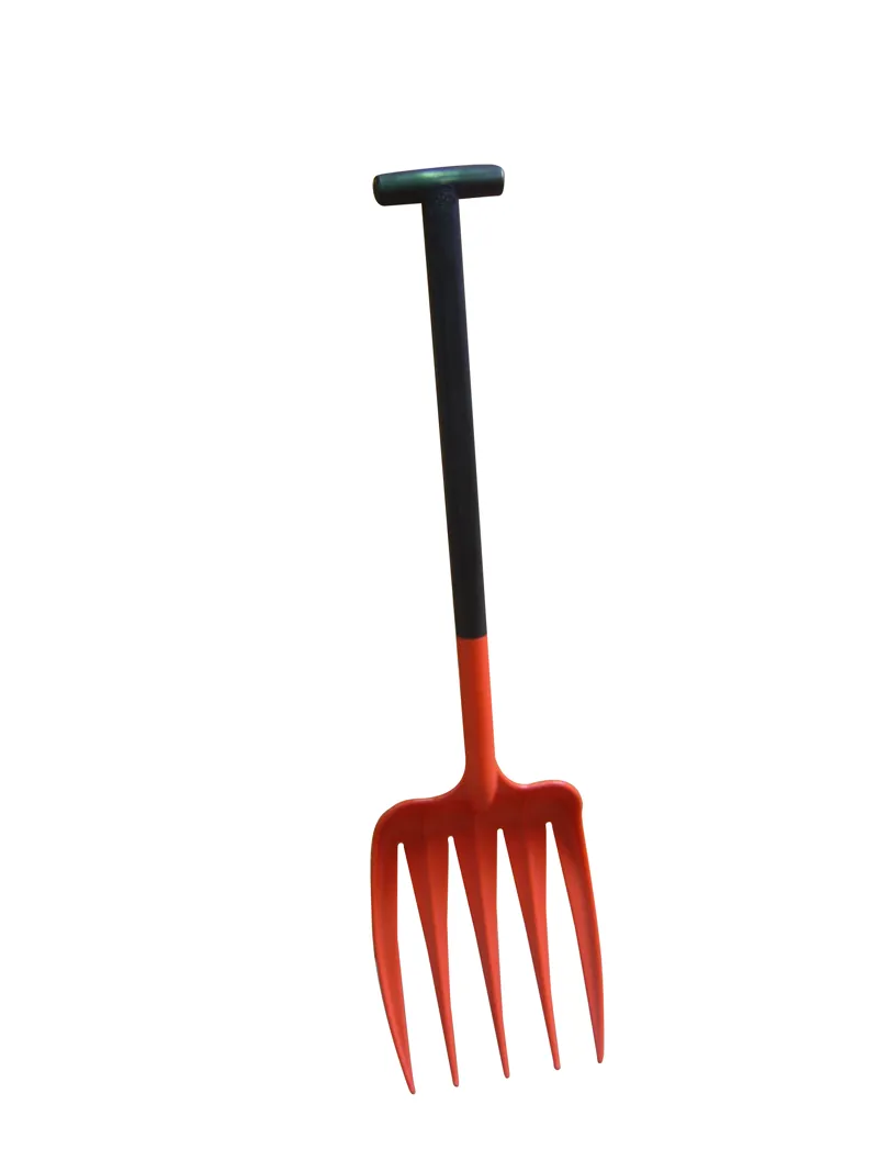 Harold Moore Unifork with T-Grip - Red