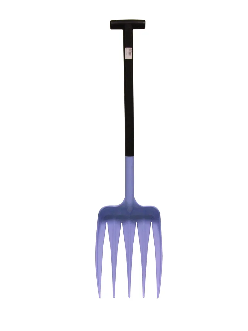 Harold Moore Unifork with T-Grip - Baby Blue