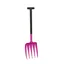 Harold Moore Unifork with T-Grip - Pink