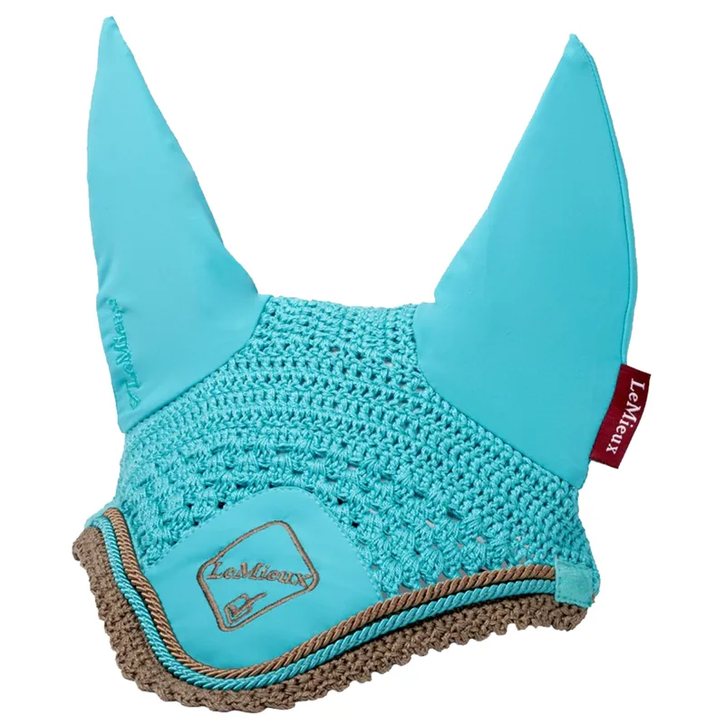 LeMieux Classic Fly Hood - Azure