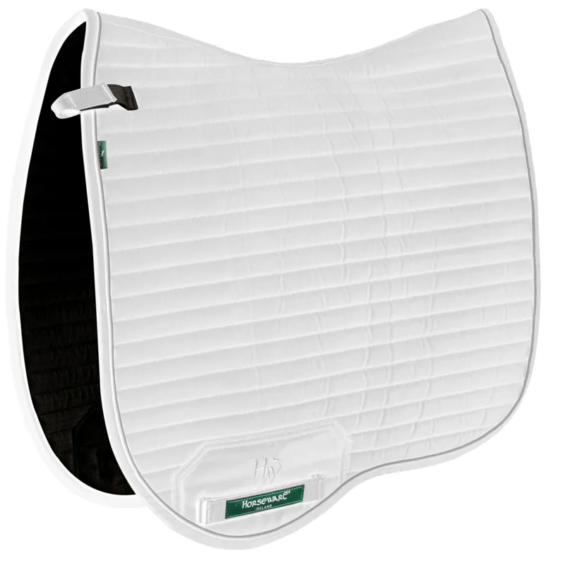 Horseware Dressage Pad - White