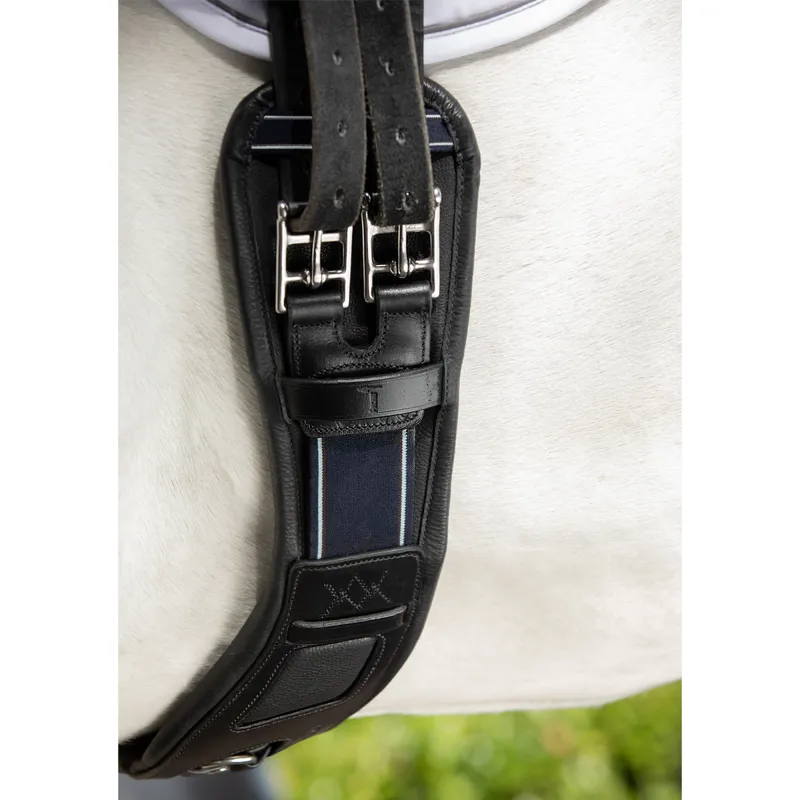 Horseware Rambo Micklem Short Comfort Girth - Black