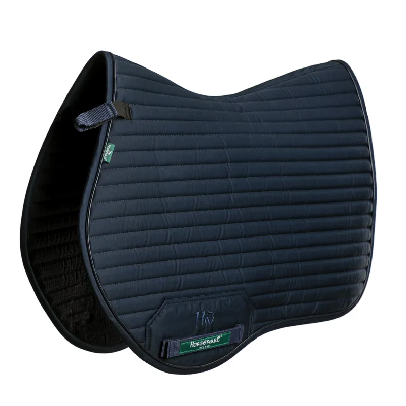 Horseware Everyday Show Jump Pad - Navy