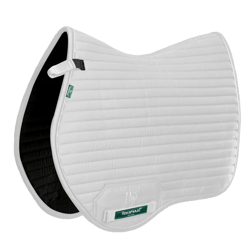Horseware Everyday Show Jump Pad - White