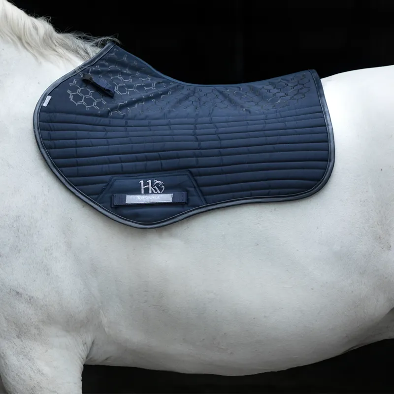 Horseware Pro Sport Saddle Pad - Navy