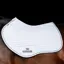 Horseware Pro Sport Saddle pad - White