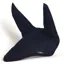 Horseware Rambo Air Tech Ear Net - Navy/Burgundy
