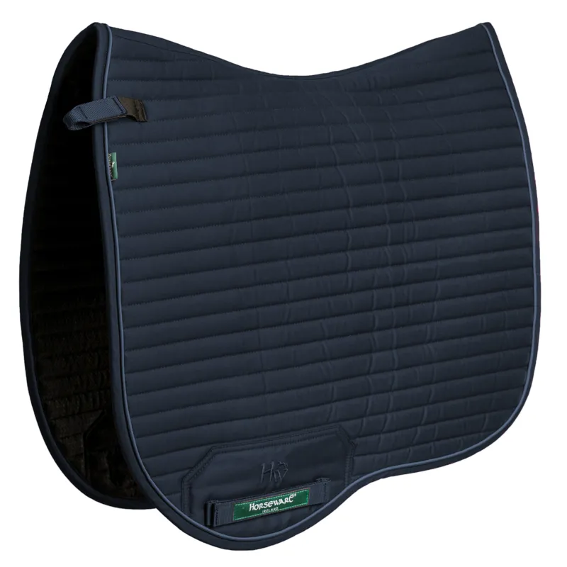Horseware Dressage Pad - Navy