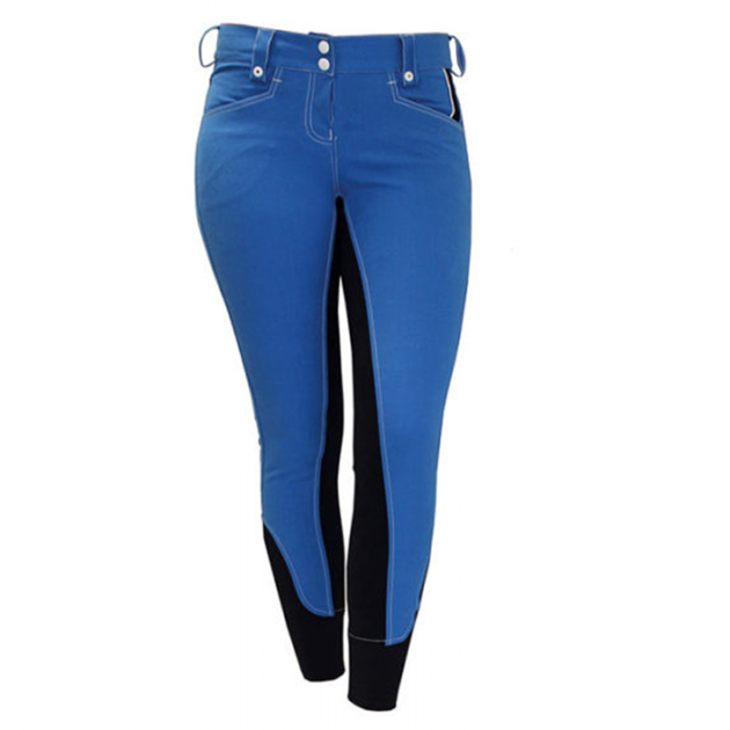 Horseware FS Adalie Ladies Breeches - Sky Blue
