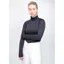 Coldstream Legars Roll Neck Top - Black