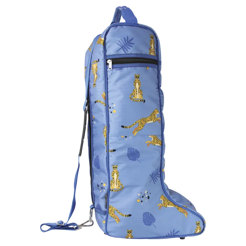 Hy Equestrian Chico the Cheetah Boot Bag