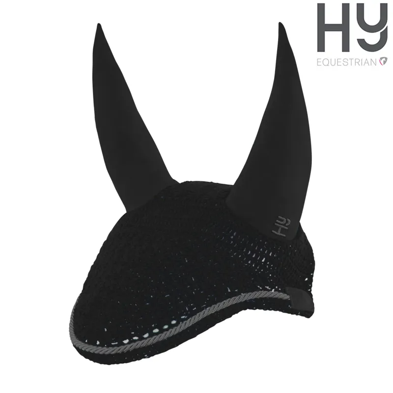 Hy Sport Active Fly Veil - Black