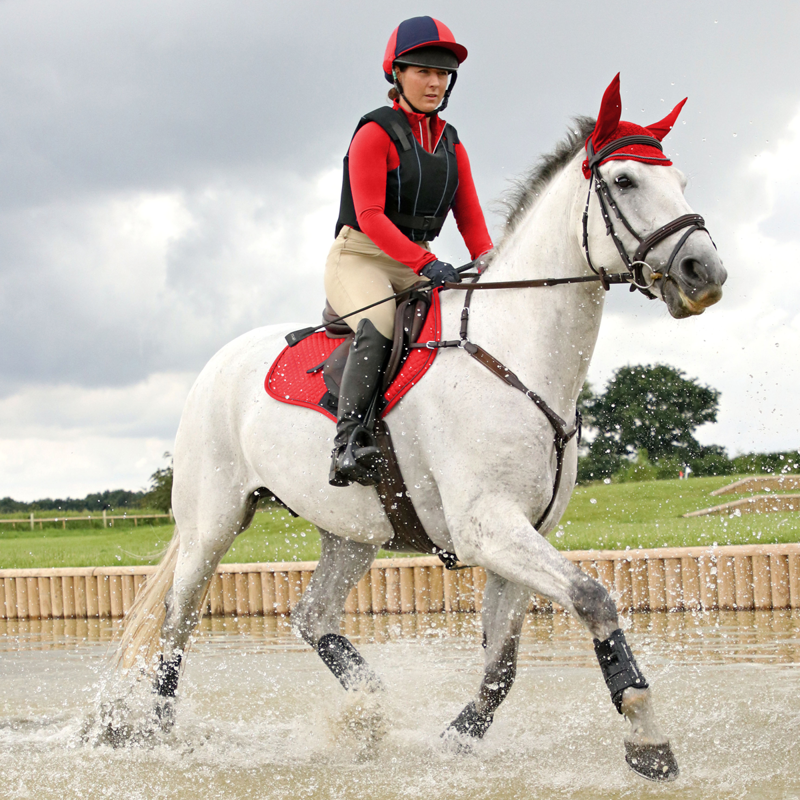 Hy Sport Active Base Layer- Rosette Red-3