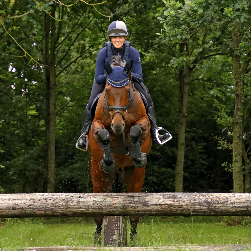 Hy Sport Active Base Layer - Midnight Navy-2