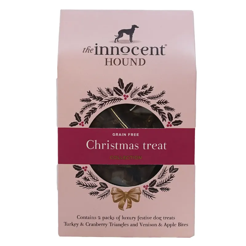 The Innocent Hound Christmas Treat Collection - Short Dated