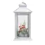 Straits LED Decorative Lantern - White