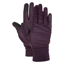 Imperial Riding Hide And Shine Gloves - Blackberry