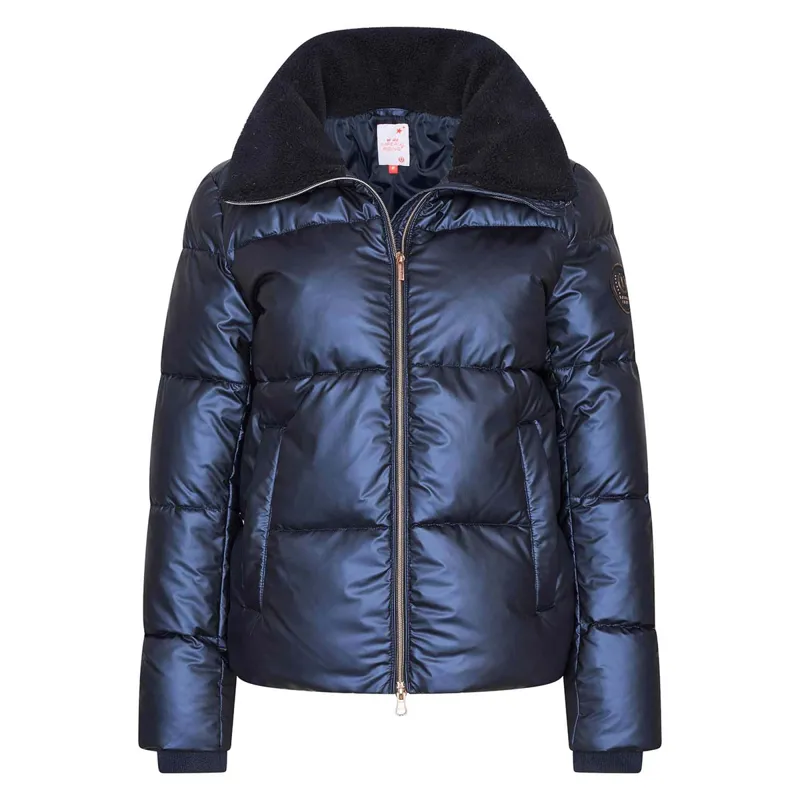 Imperial Riding Galaxy Jacket Puffer - Navy