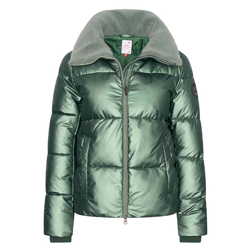 Imperial Riding Galaxy Jacket Puffer - Sage Green