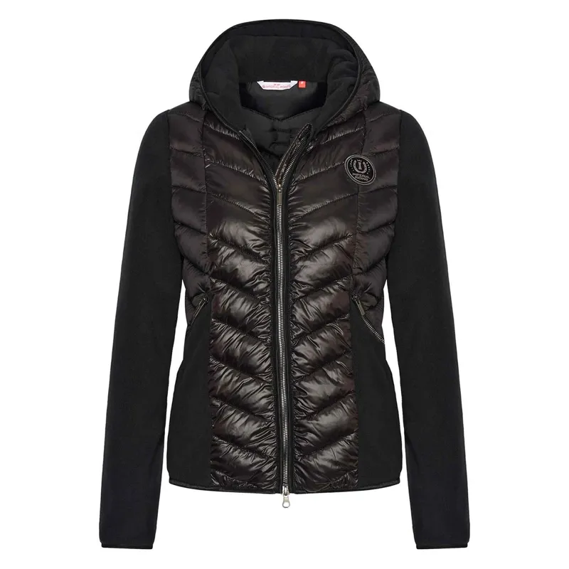 Imperial Riding Never Dull Jacket - Black