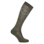 Imperial Riding Heart Socks - Sage Green