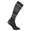 Imperial Riding Stripey Sparkle Socks - Black