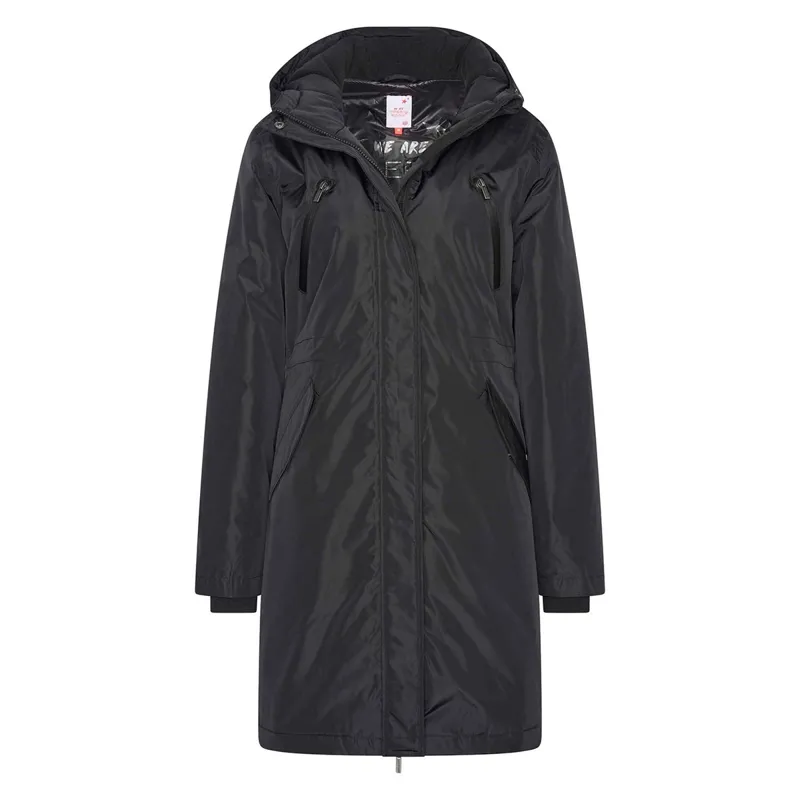 Imperial Riding Jolly Tech Parka - Black