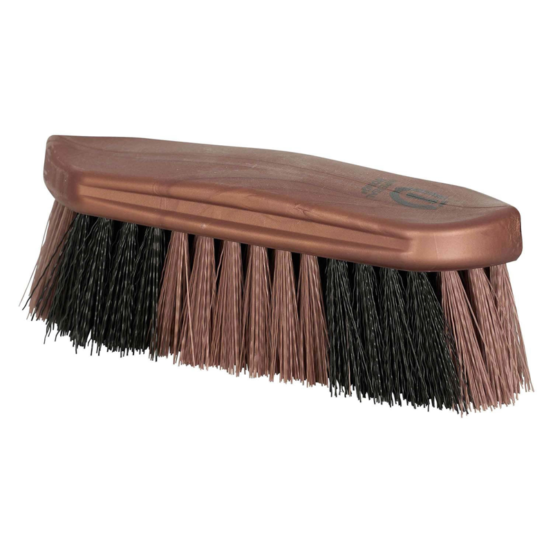 Imperial Riding Dandy Brush Hard Two-Tone IRH - Large-2